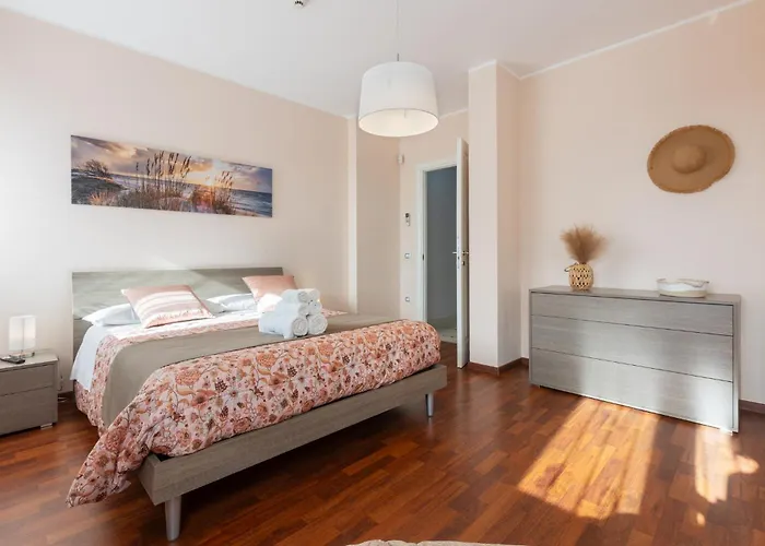 公寓 Guesthost - Relax & Fun Between Sea & *