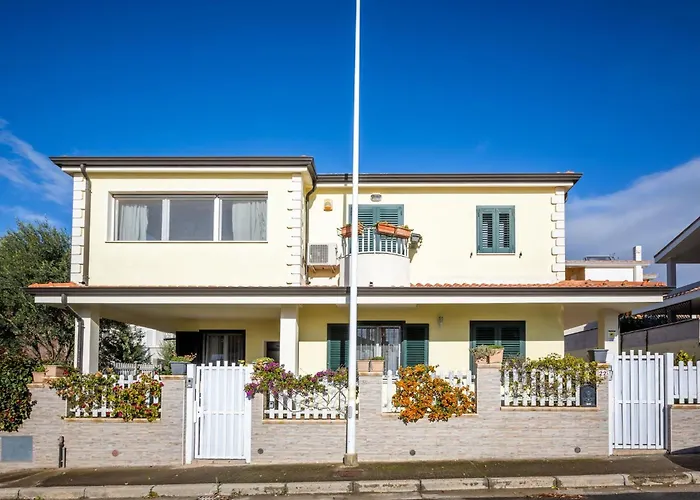 公寓 Guesthost - Relax & Fun Between Sea &