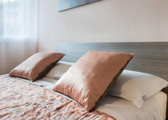 Apartman Guesthost - Relax & Fun Between Sea &
